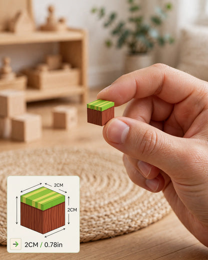 Kids' Magnetic Building Blocks | STEM Montessori Toy | 25-500pcs | Ages 3-8