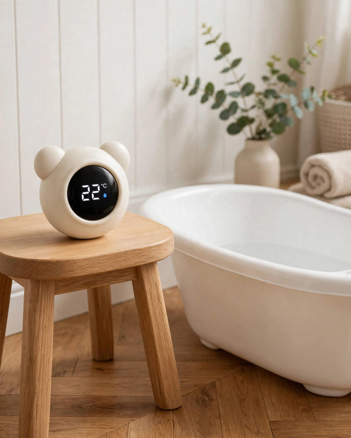Baby Bear Electronic Water Thermometer