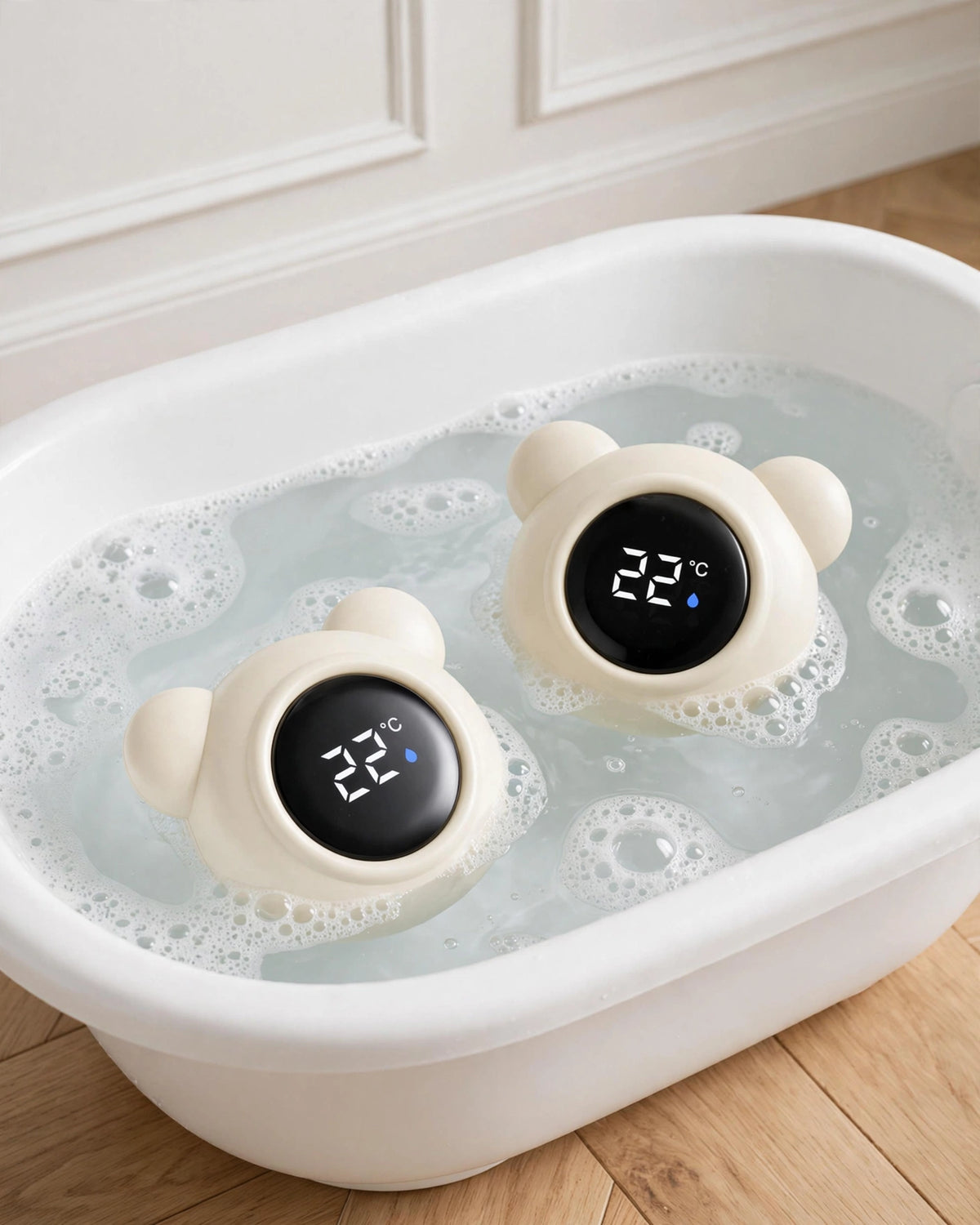 Baby Bear Electronic Water Thermometer