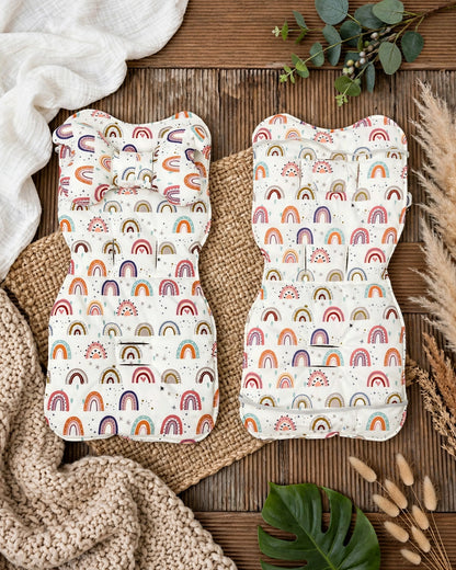 Universal Baby Stroller Mattress – Soft, Comfortable & All-Season