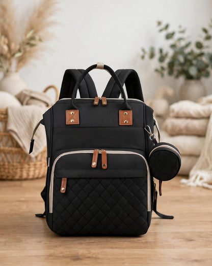 Diaper Bag Backpack | Baby Travel Organiser