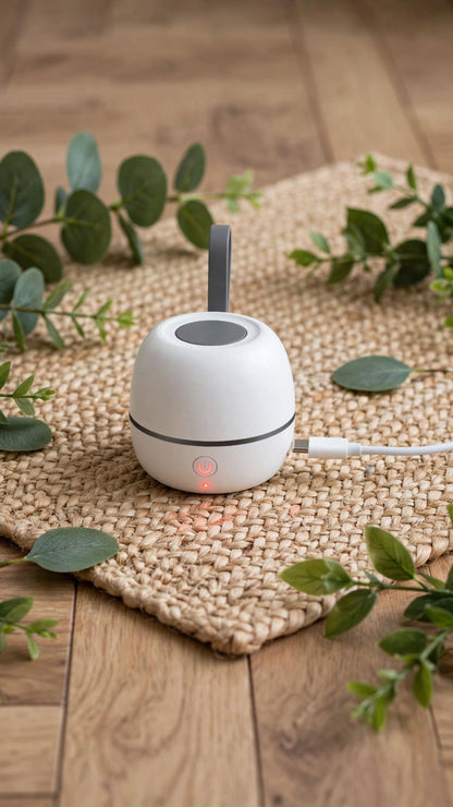 Portable Rechargeable UV Sterilizer & Storage Case