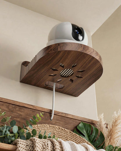 Wall Mounted Shelf – No Drilling Required, Multi-Purpose