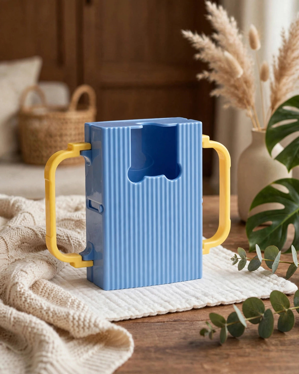 Adjustable Toddler Juice Box & Milk Carton Holder