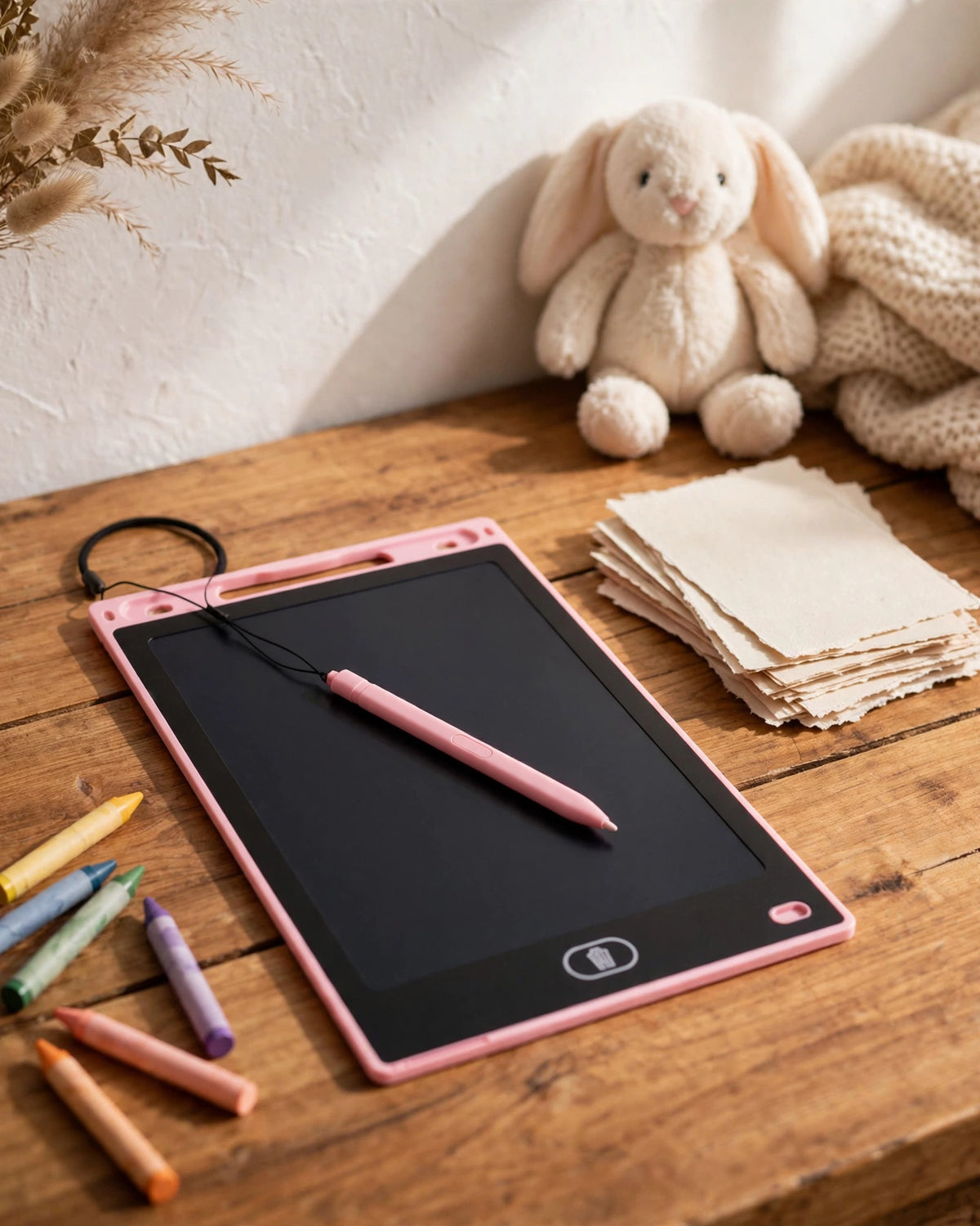 8.5" Colourful Graffiti Drawing Tablet | Electronic Painting Board for Kids 3-6