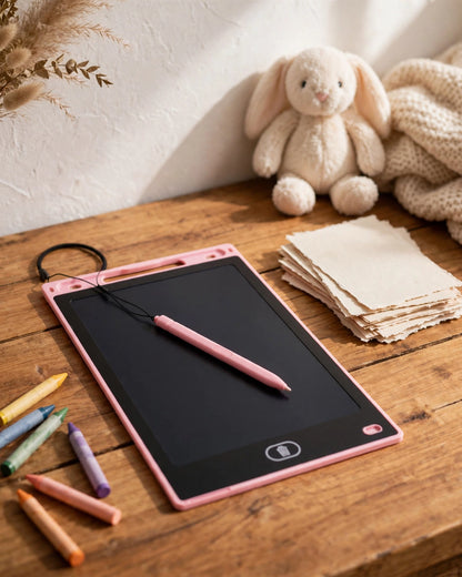 8.5" Colourful Graffiti Drawing Tablet | Electronic Painting Board for Kids 3-6
