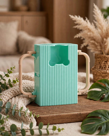 Adjustable Toddler Juice Box & Milk Carton Holder