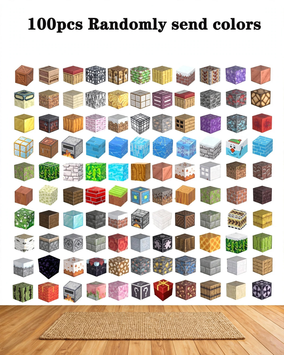 Kids' Magnetic Building Blocks | STEM Montessori Toy | 25-500pcs | Ages 3-8