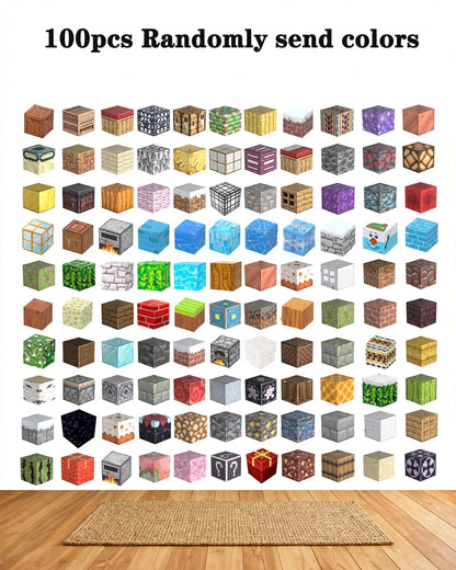 Kids' Magnetic Building Blocks | STEM Montessori Toy | 25-500pcs | Ages 3-8