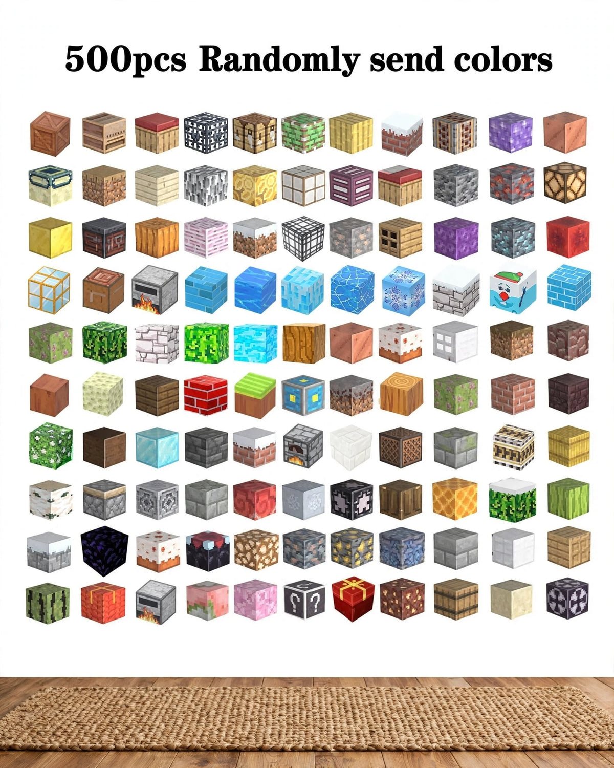 Kids' Magnetic Building Blocks | STEM Montessori Toy | 25-500pcs | Ages 3-8
