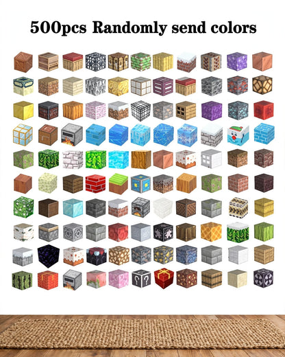 Kids' Magnetic Building Blocks | STEM Montessori Toy | 25-500pcs | Ages 3-8