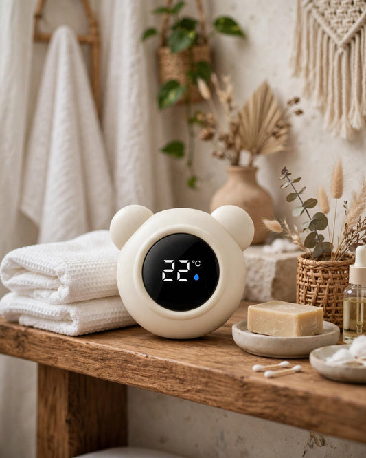 Baby Bear Electronic Water Thermometer
