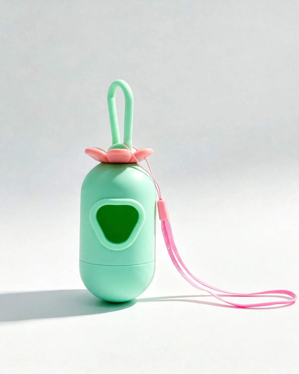 Scented Baby Diaper Disposal Bags with Storage Box – 120pcs Portable Hanging Trash Bags