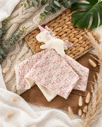 Soft Plush Cartoon Animal Baby Comforter Blanket