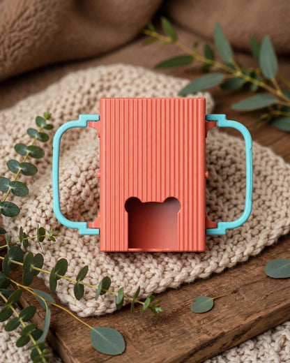 Adjustable Toddler Juice Box & Milk Carton Holder