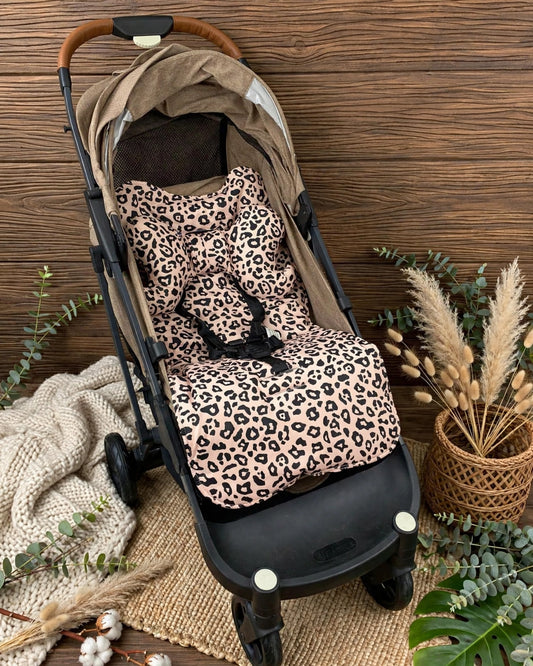Universal Baby Stroller Mattress – Soft, Comfortable & All-Season